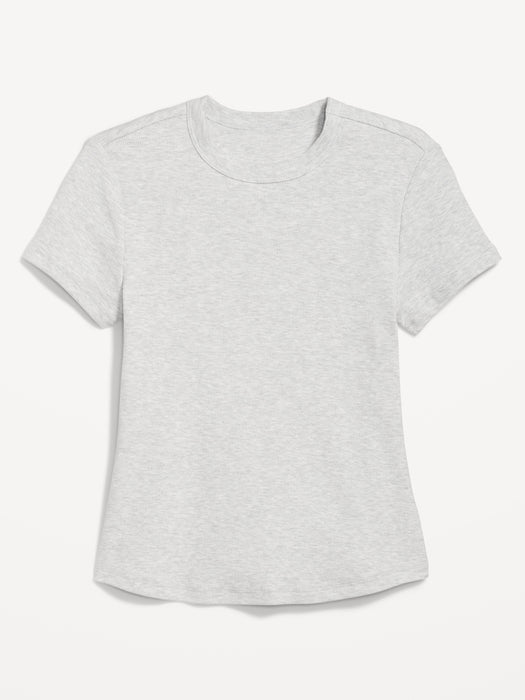 Snug Crop T-Shirt