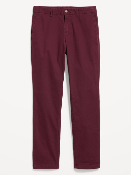 Slim Built-In Flex Rotation Chino Pants