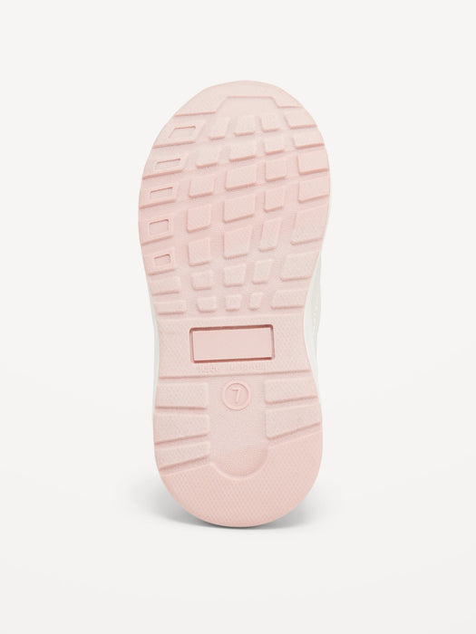 Chunky Quilted Slip-On Sneakers for Toddler Girls