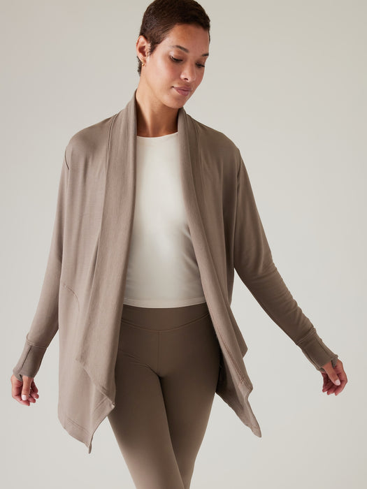 Pranayama Restore Wrap