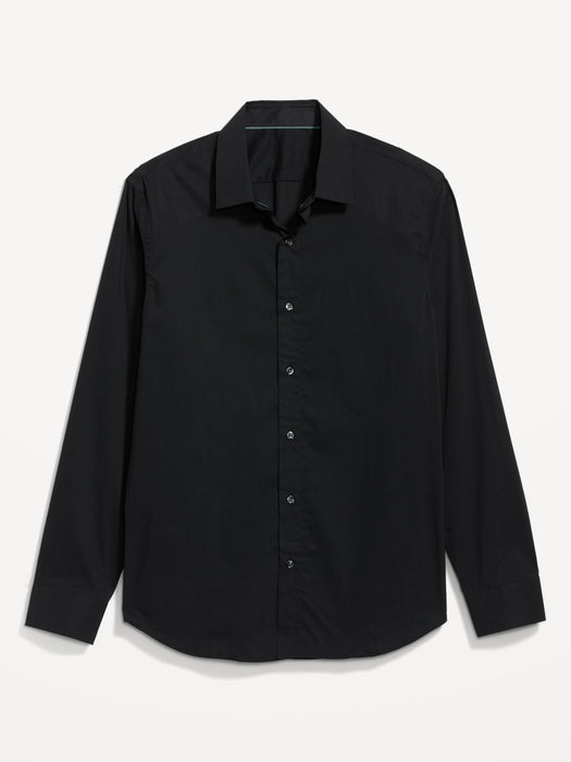 Slim Fit Pro Signature Tech Dress Shirt