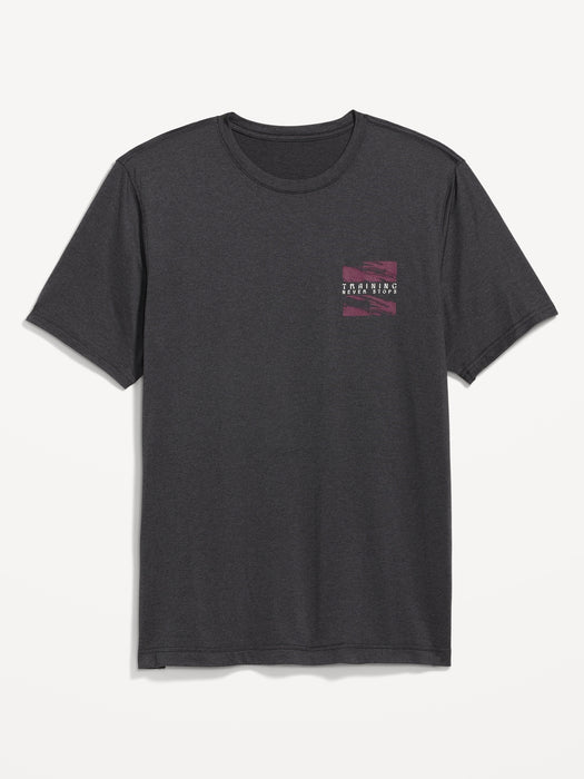 Cloud 94 Soft Graphic T-Shirt