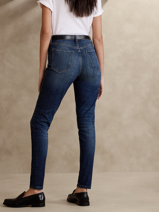 High-Rise Skinny Jean