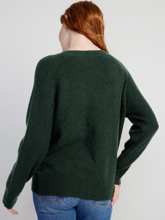 SoSoft Cocoon Sweater for Women