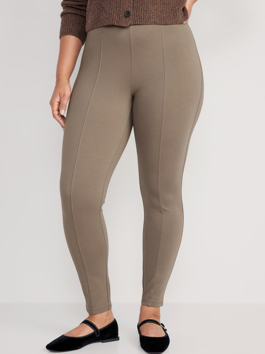 Extra High-Waisted Stevie Skinny Pants