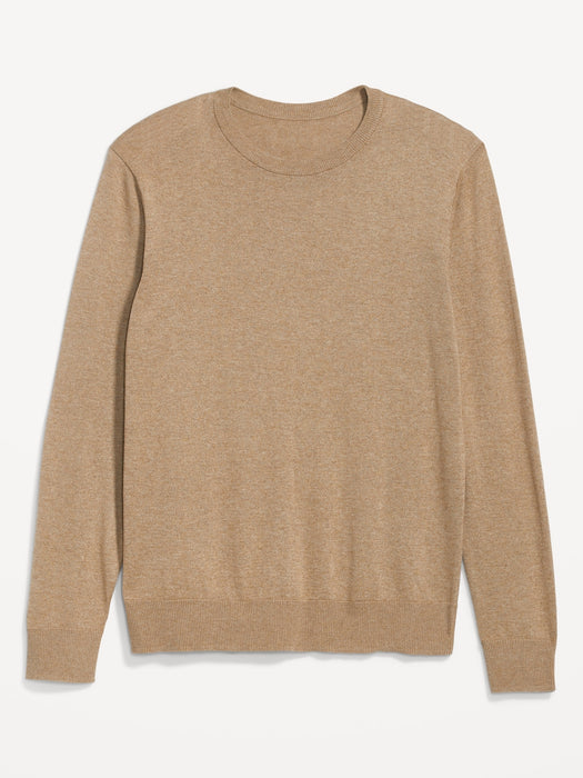 Crew-Neck Sweater