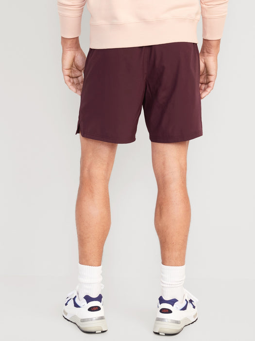 Essential Woven Workout Shorts -- 9-inch inseam