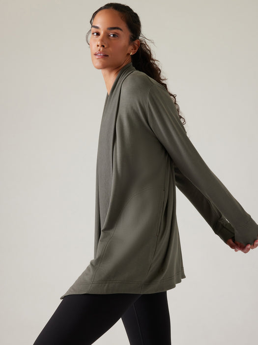 Pranayama Restore Wrap