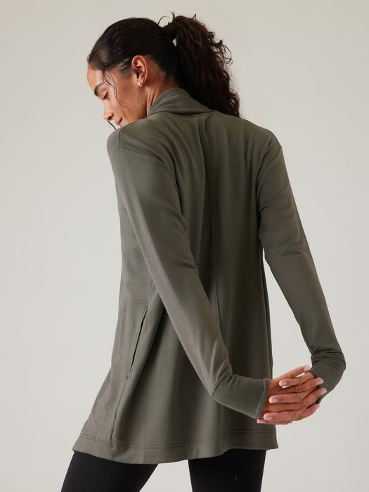 Pranayama Restore Wrap