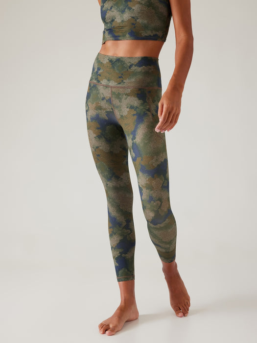Salutation Stash High Rise 7/8 Legging