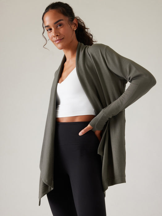 Pranayama Restore Wrap