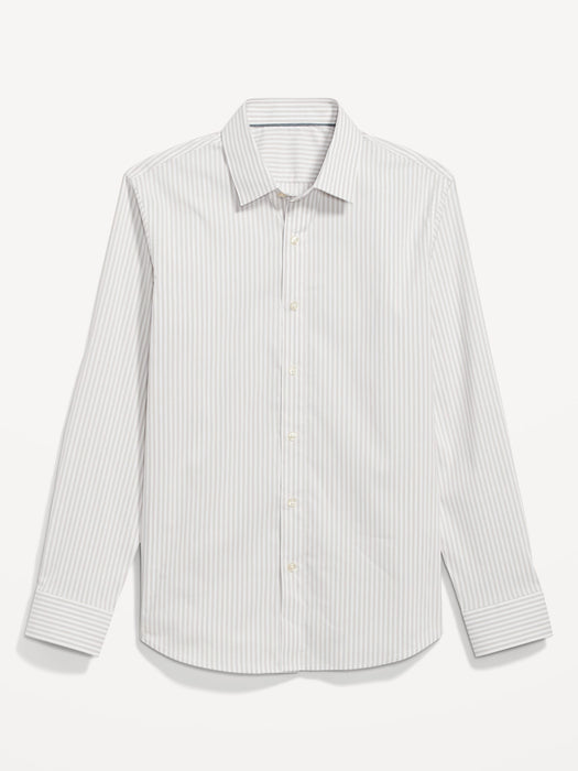 Slim-Fit Pro Signature Tech Dress Shirt
