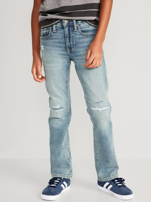 Straight 360° Stretch Jeans for Boys