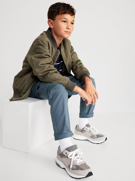 Built-In Flex Tapered Tech Cargo Pants for Boys