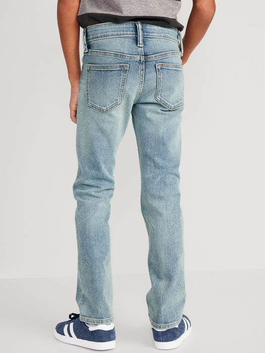 Straight 360° Stretch Jeans for Boys