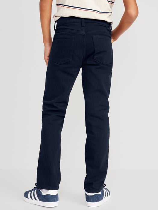 Slim 360° Stretch Five-Pocket Jeans for Boys