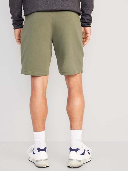 Dynamic Fleece Sweat Shorts for Men -- 9-inch inseam