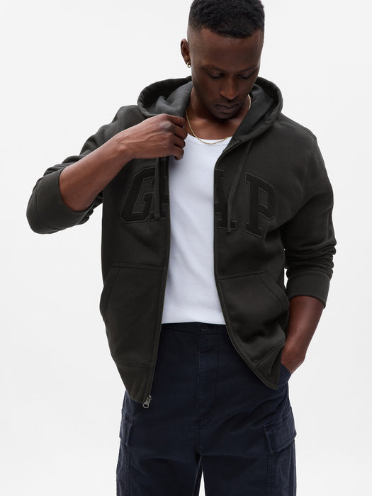 Gap Reissue Logo Zip Hoodie