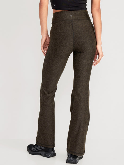 High-Waisted Cloud+ Flare Leggings