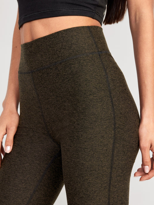 High-Waisted Cloud+ Flare Leggings