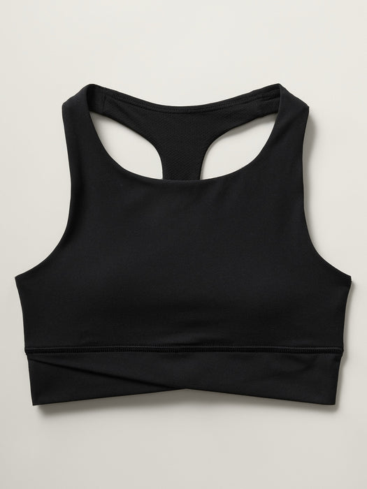 Athleta Girl Transcend Crossover Bra