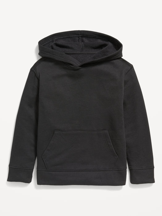 Gender-Neutral Pullover Hoodie for Kids
