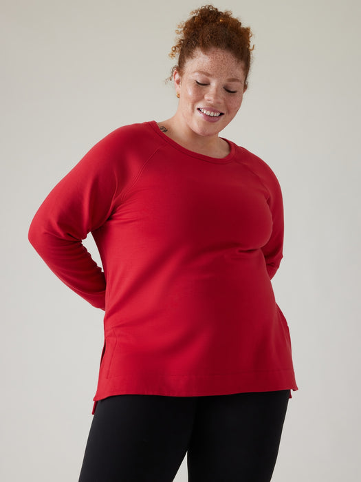 Coaster Luxe Recover Sweatshirt