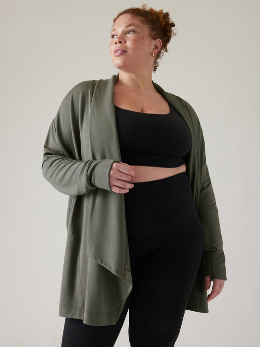 Pranayama Restore Wrap