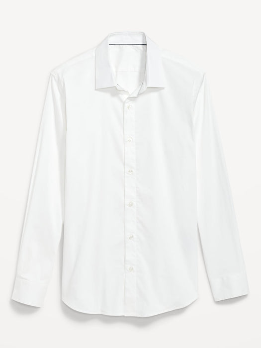 Slim Fit Pro Signature Tech Dress Shirt