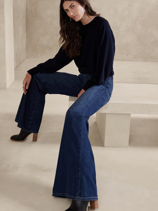 The Puddle Jean