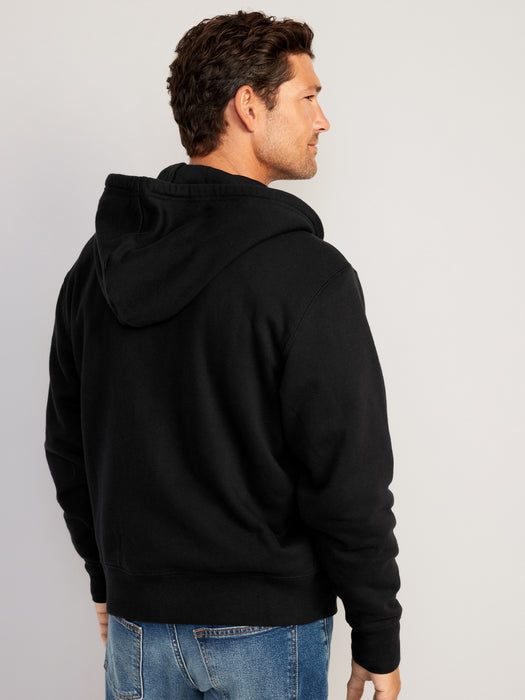 Rotation Full-Zip Hoodie