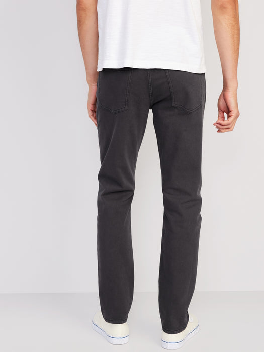 Slim Built-In Flex Five-Pocket Pants