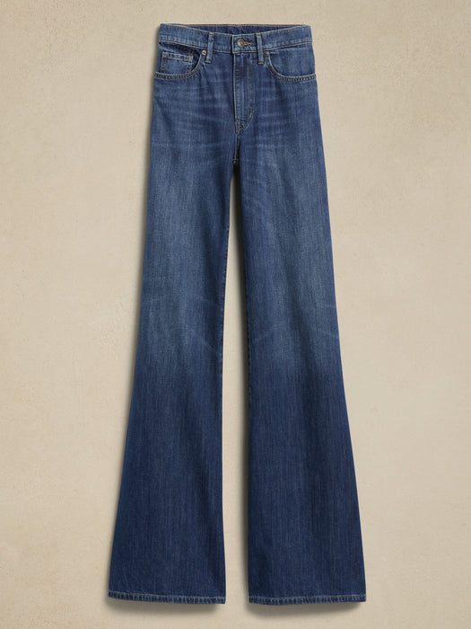 The Puddle Jean