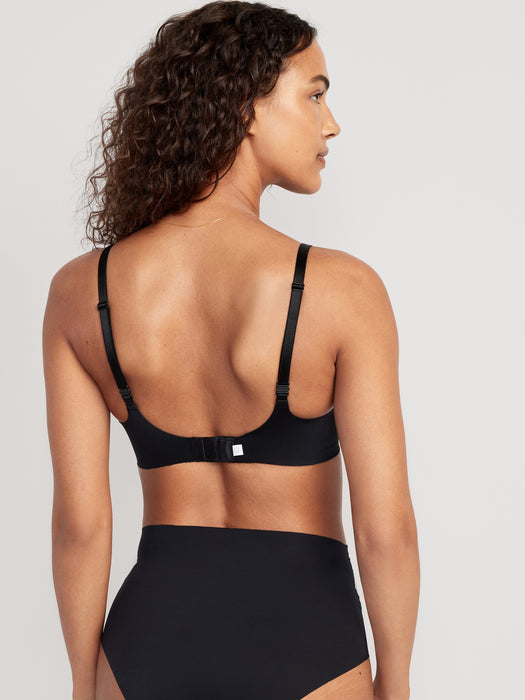 Full-Coverage Underwire Bra