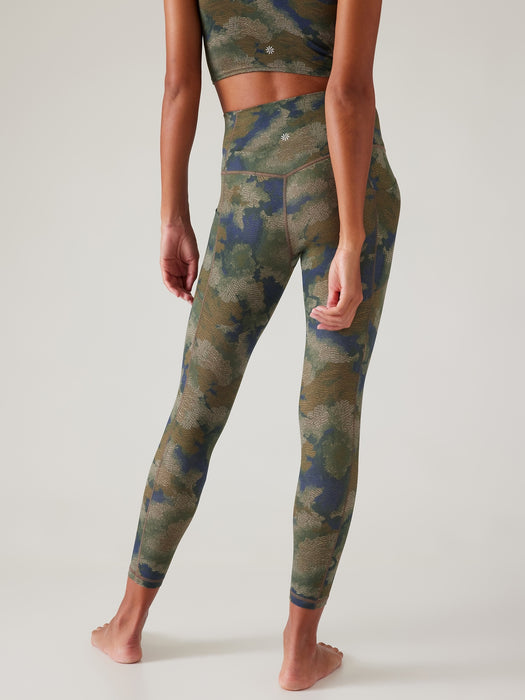 Salutation Stash High Rise 7/8 Legging