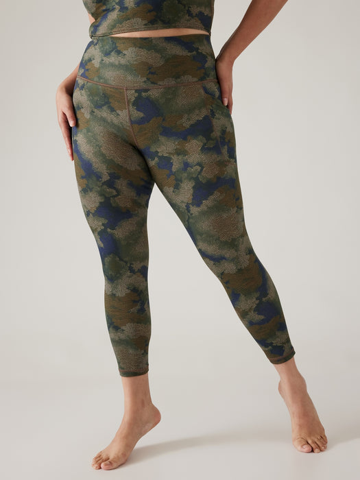 Salutation Stash High Rise 7/8 Legging