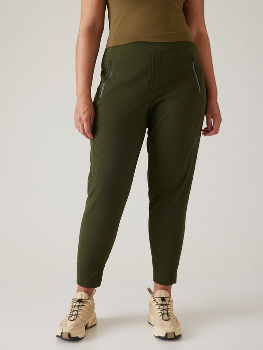 Trekkie North High Rise Jogger