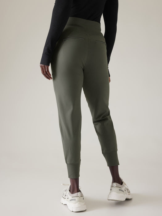 Venice High Rise Jogger