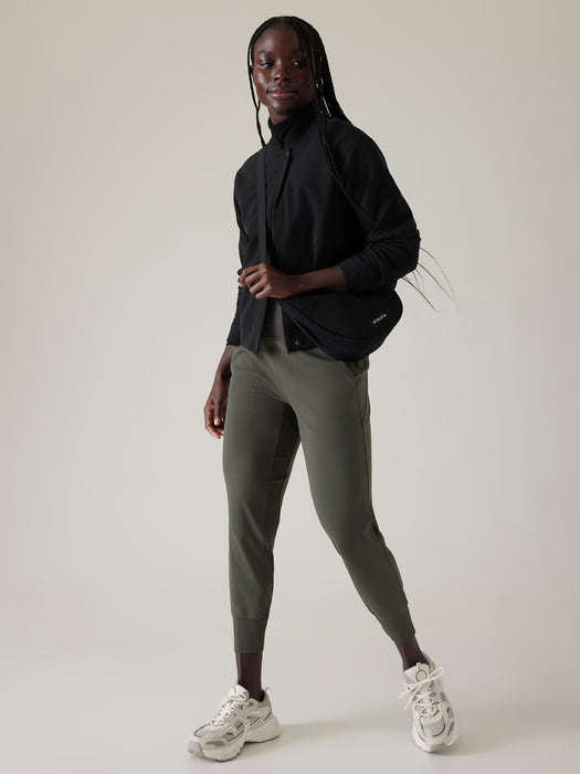 Venice High Rise Jogger