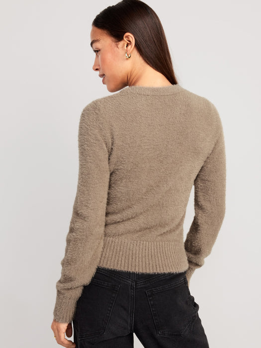 Eyelash Sweater