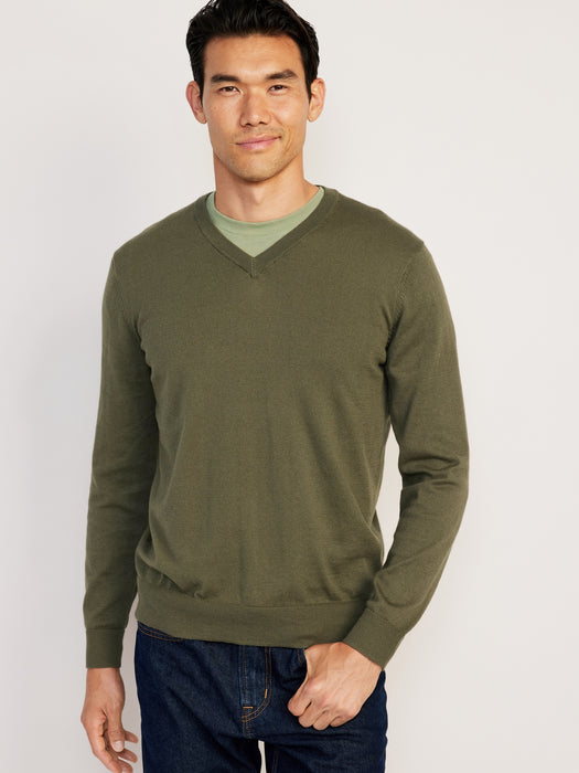 V-Neck Sweater