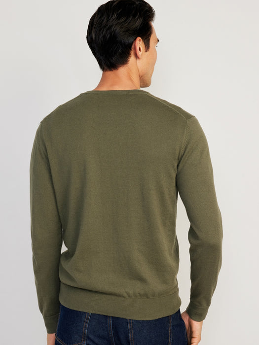 V-Neck Sweater