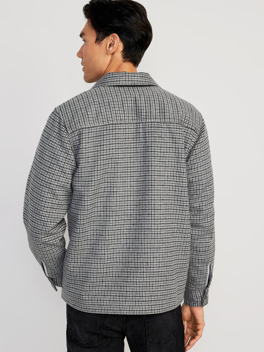 Soft-Brushed Shacket