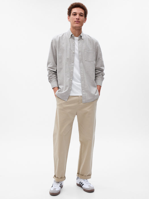 Classic Oxford Shirt in Standard Fit