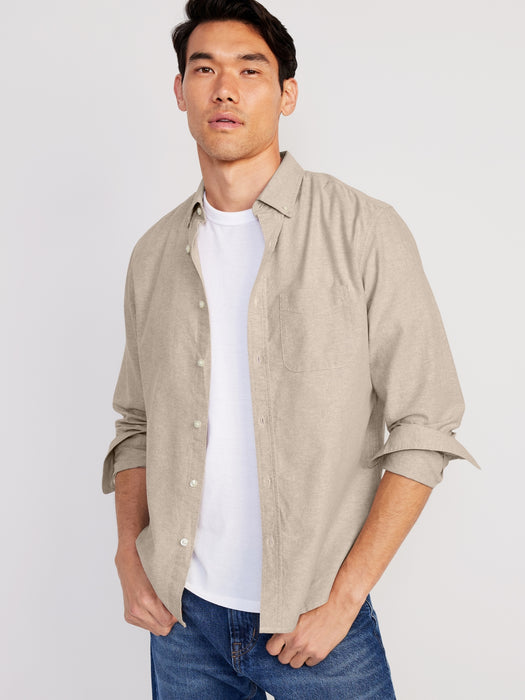 Classic Fit Everyday Oxford Shirt