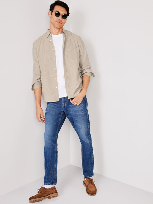 Classic Fit Everyday Oxford Shirt