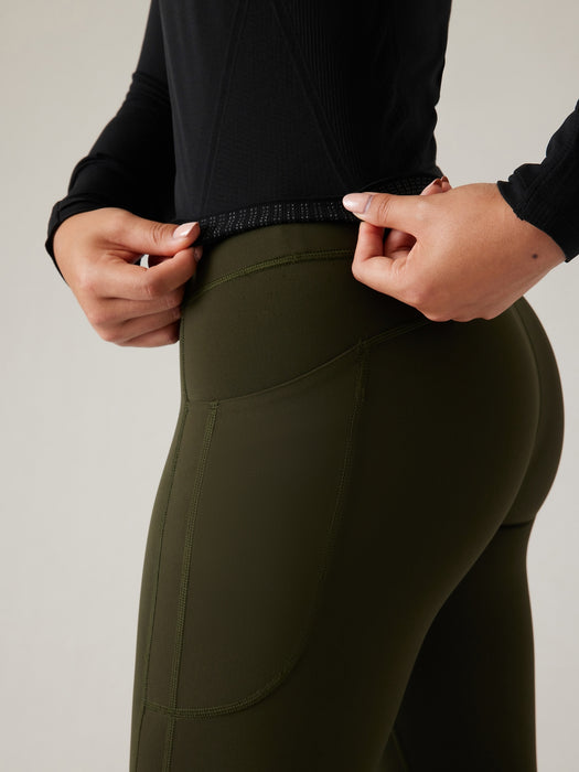 Momentum Seamless Sport Length Top