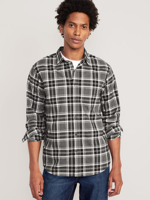 Classic-Fit Everyday Shirt