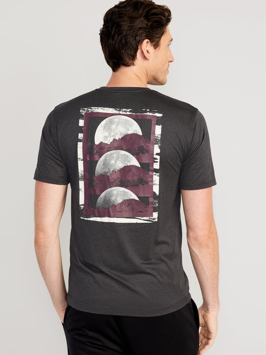 Cloud 94 Soft Graphic T-Shirt