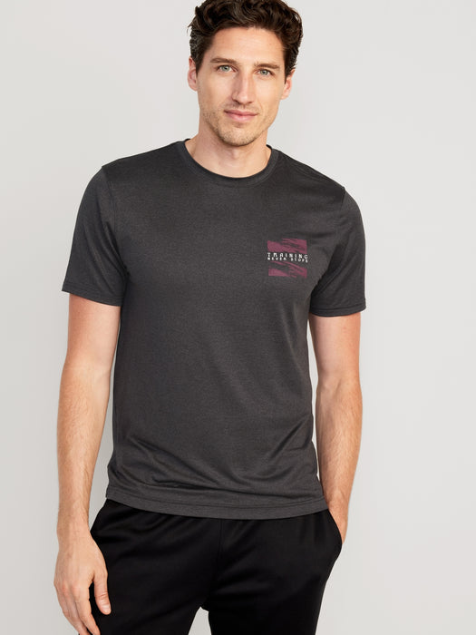 Cloud 94 Soft Graphic T-Shirt